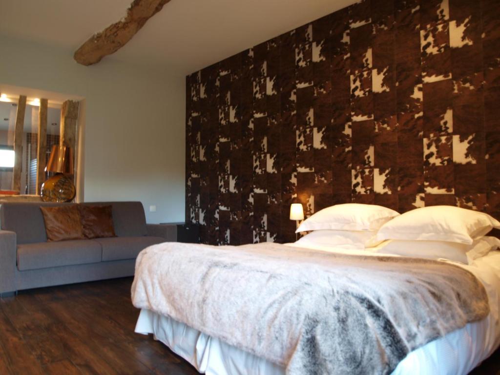 Clos Masure ベルメニル 部屋 写真
