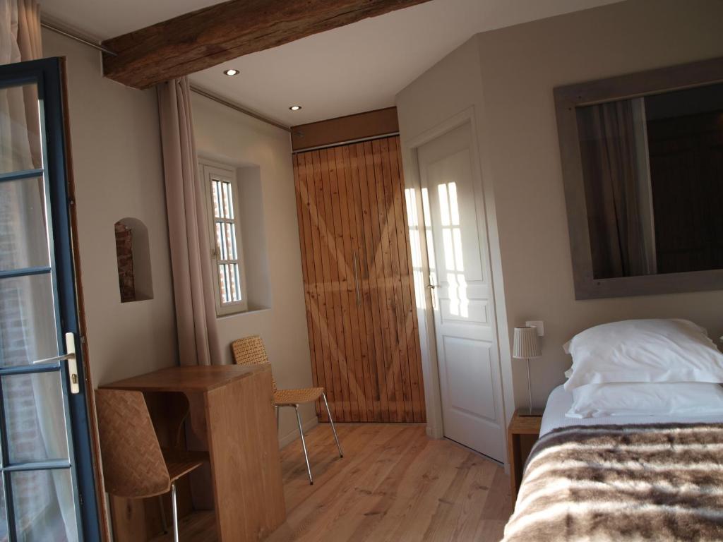 Clos Masure ベルメニル 部屋 写真