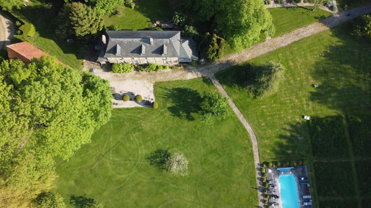 Clos Masure ベルメニル エクステリア 写真