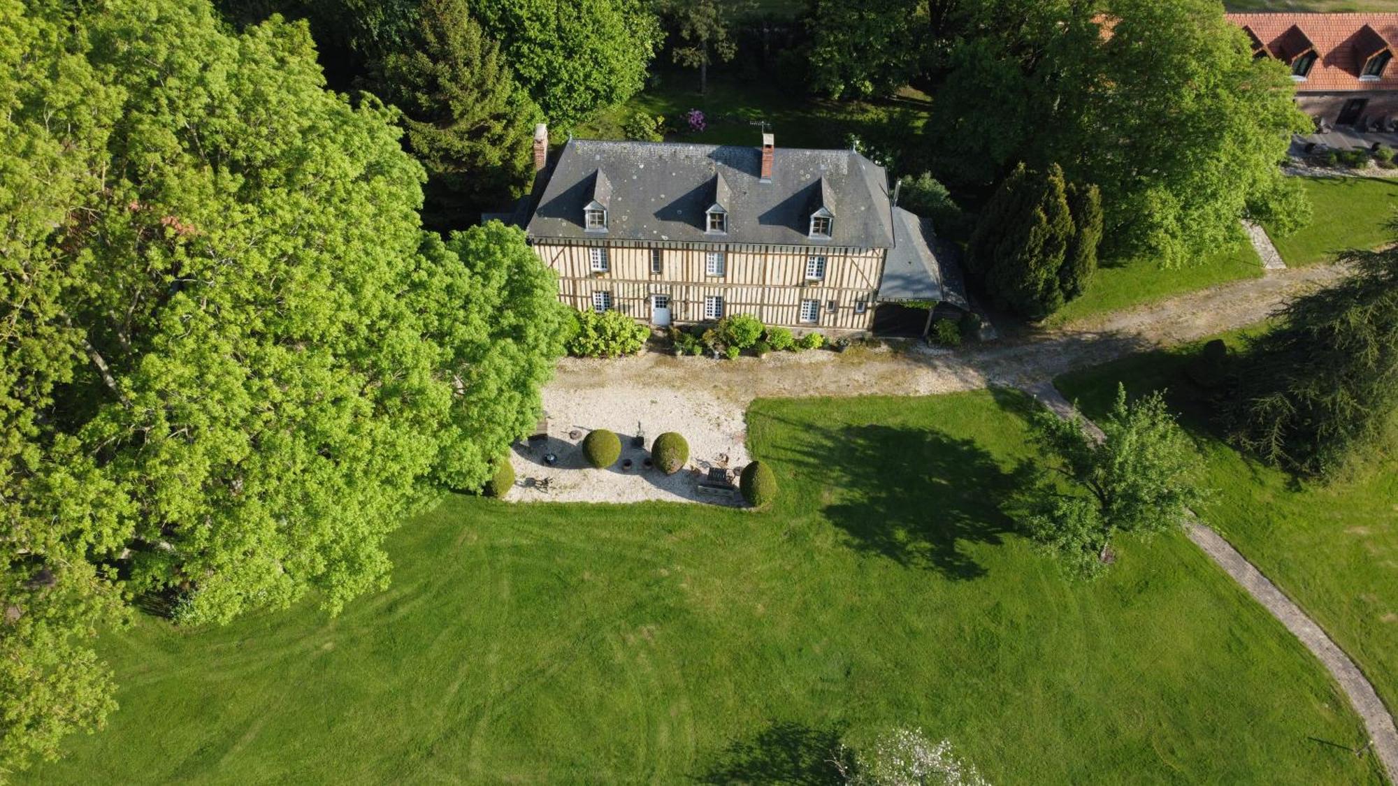 Clos Masure ベルメニル エクステリア 写真