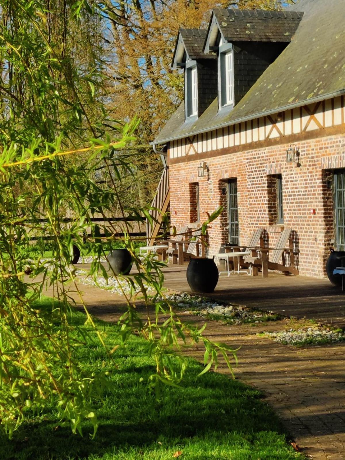Clos Masure ベルメニル エクステリア 写真