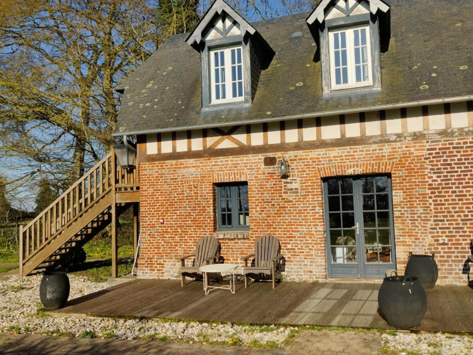 Clos Masure ベルメニル エクステリア 写真