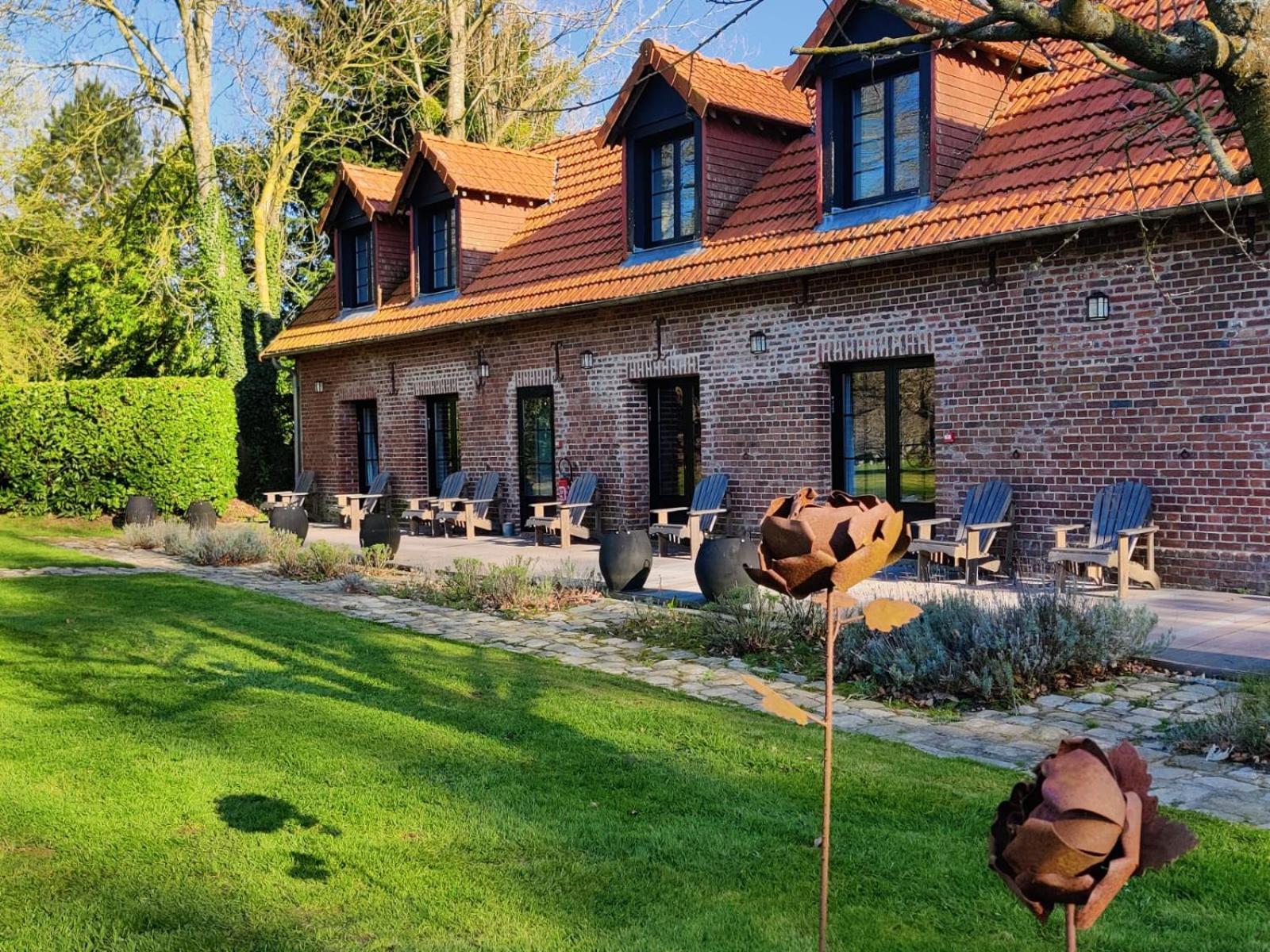Clos Masure ベルメニル エクステリア 写真