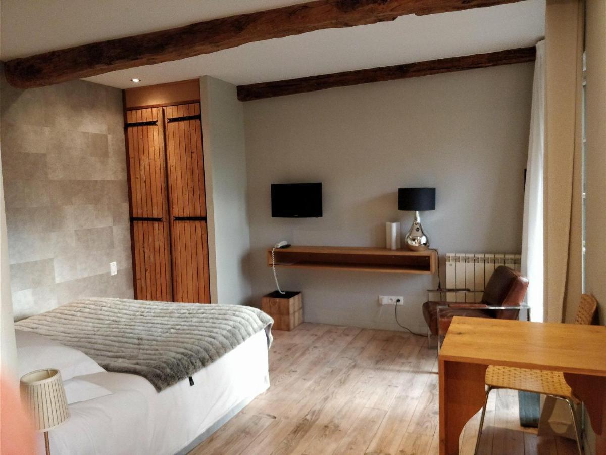 Clos Masure ベルメニル 部屋 写真