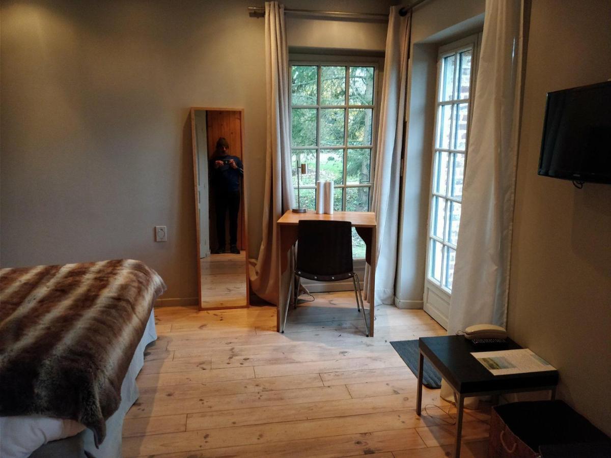 Clos Masure ベルメニル 部屋 写真