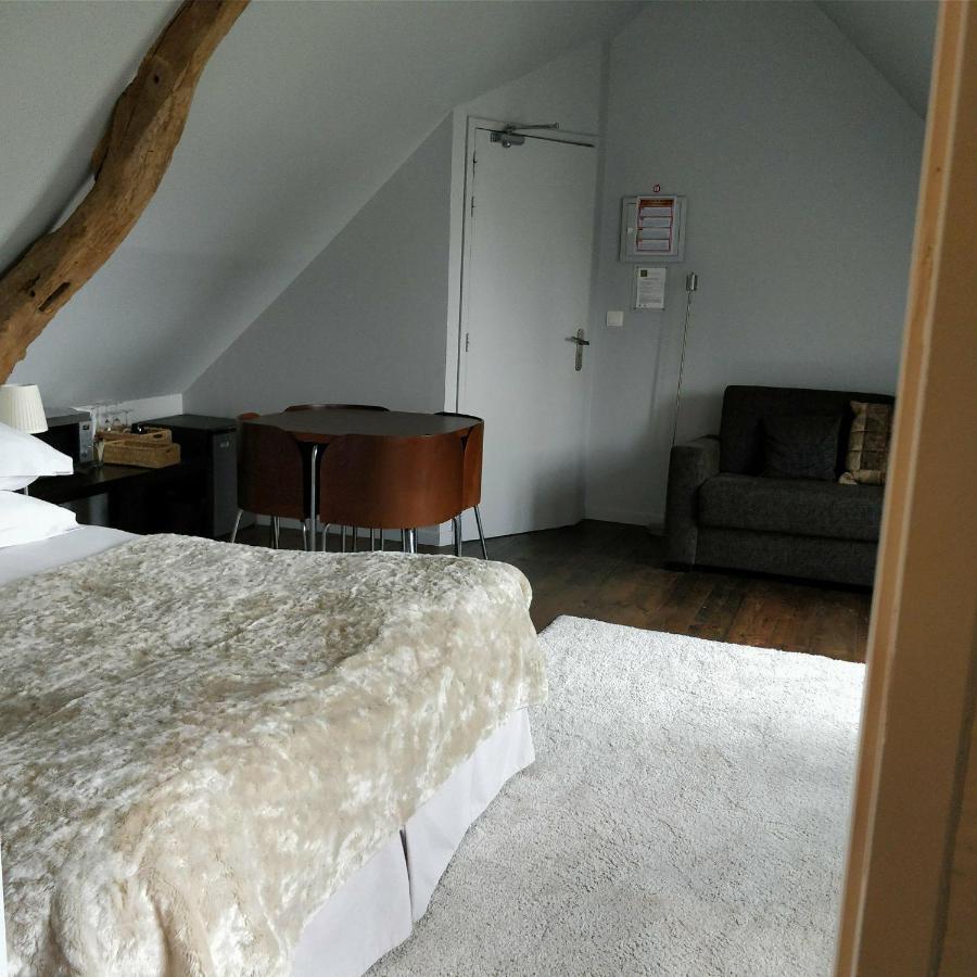 Clos Masure ベルメニル 部屋 写真