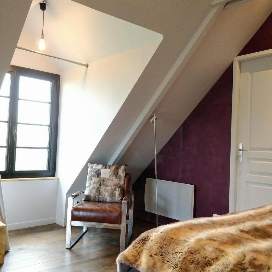 Clos Masure ベルメニル 部屋 写真