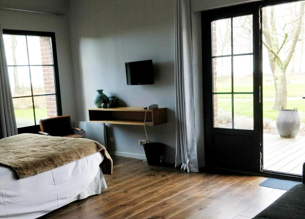 Clos Masure ベルメニル 部屋 写真